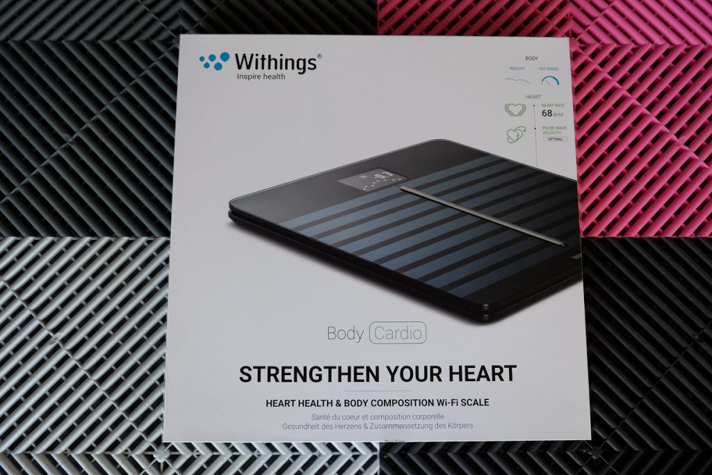 Withings Body Cardio smart scale review