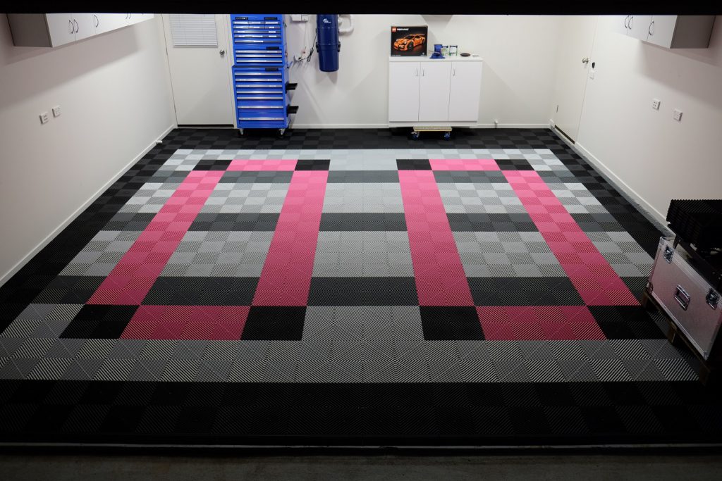 Swisstrax A Perfect Garage Floor Iblogit