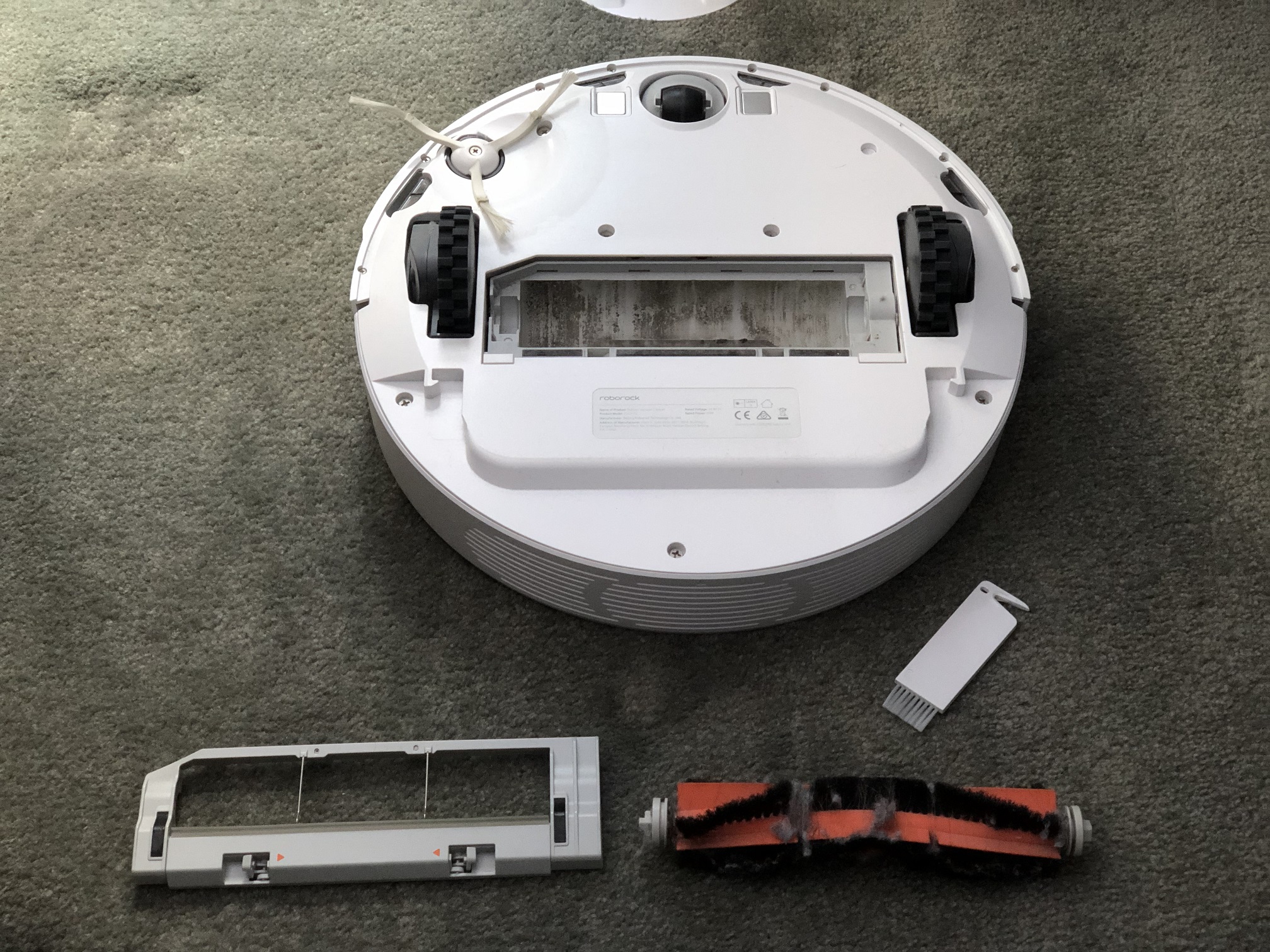 Xiaomi Roborock S5 review A ‘smart’ robot vacuum iblogit