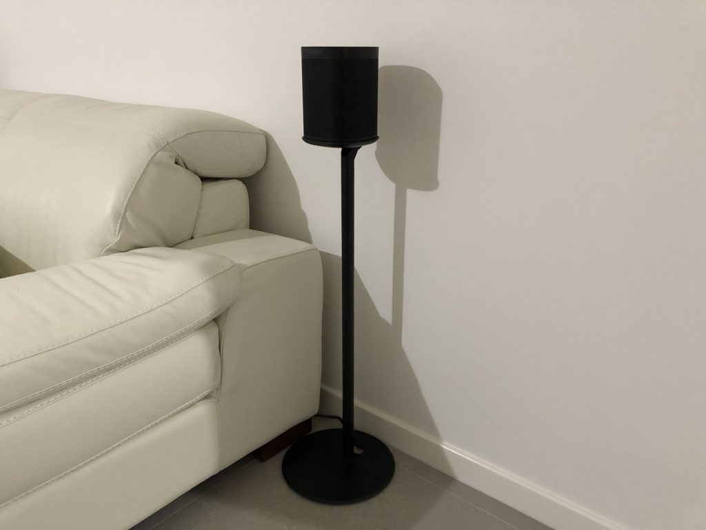 Sonos one hot sale speaker stands